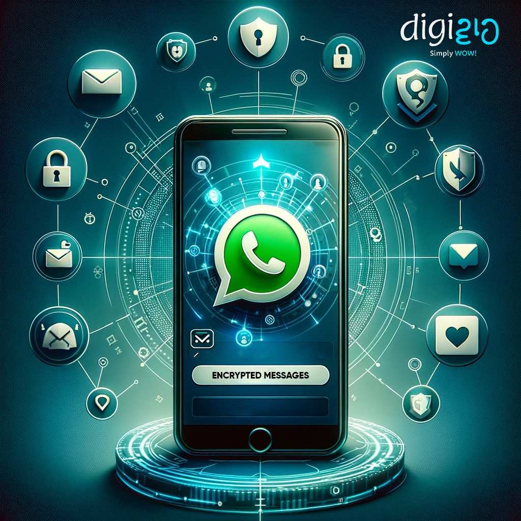 WhatsApp Security Features Blog Illustration
