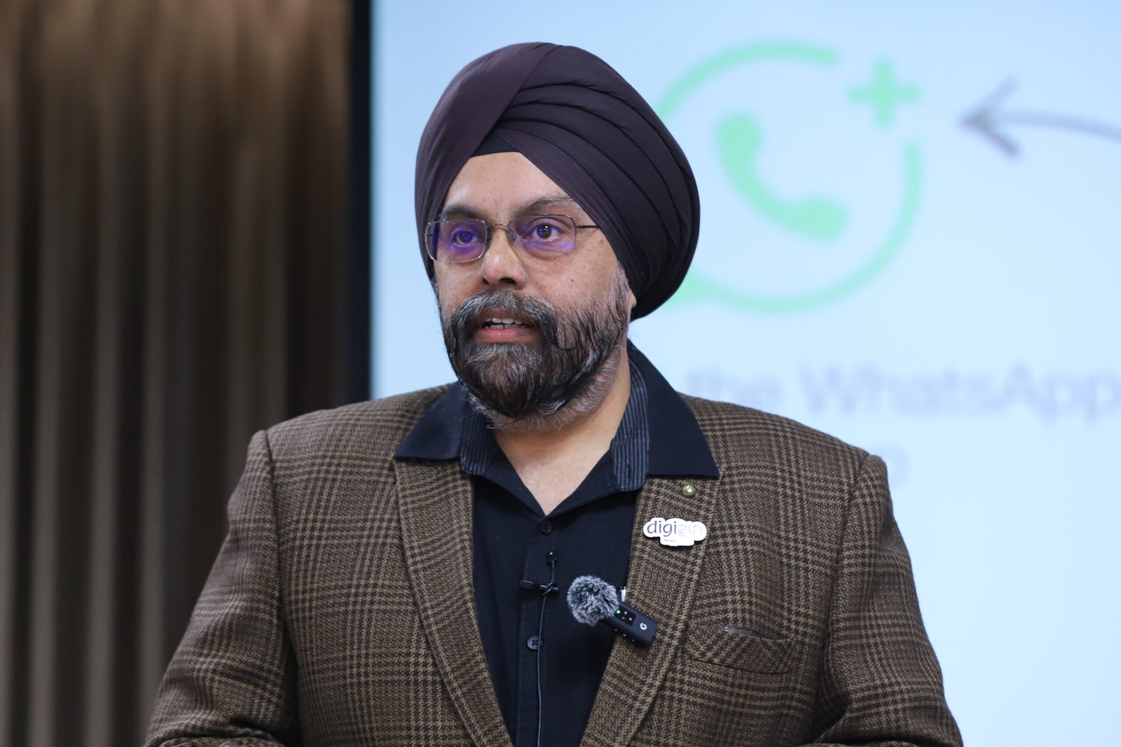 Bipanjeet Singh, Founder of Digiwah