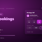 Zoho Bookings: Let Clients Book You Without the Back-and-Forth