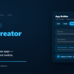 Zoho Creator: Build Custom Apps Without Heavy Coding