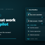 Zoho Creator Workflows: Put Repeat Work on Autopilot