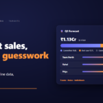 Zoho CRM Sales Forecasting: Set Targets Without the Guesswork