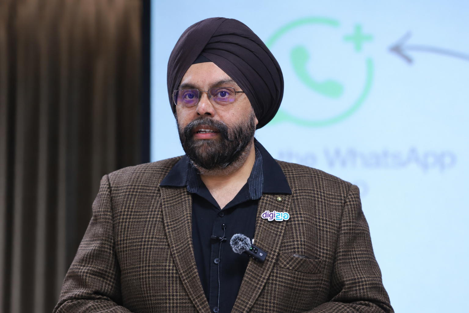 Bipanjeet Singh, Founder of Digiwah