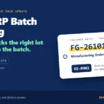 Zoho ERP Batch Tracking: How to Pick the Right Lot Every Time